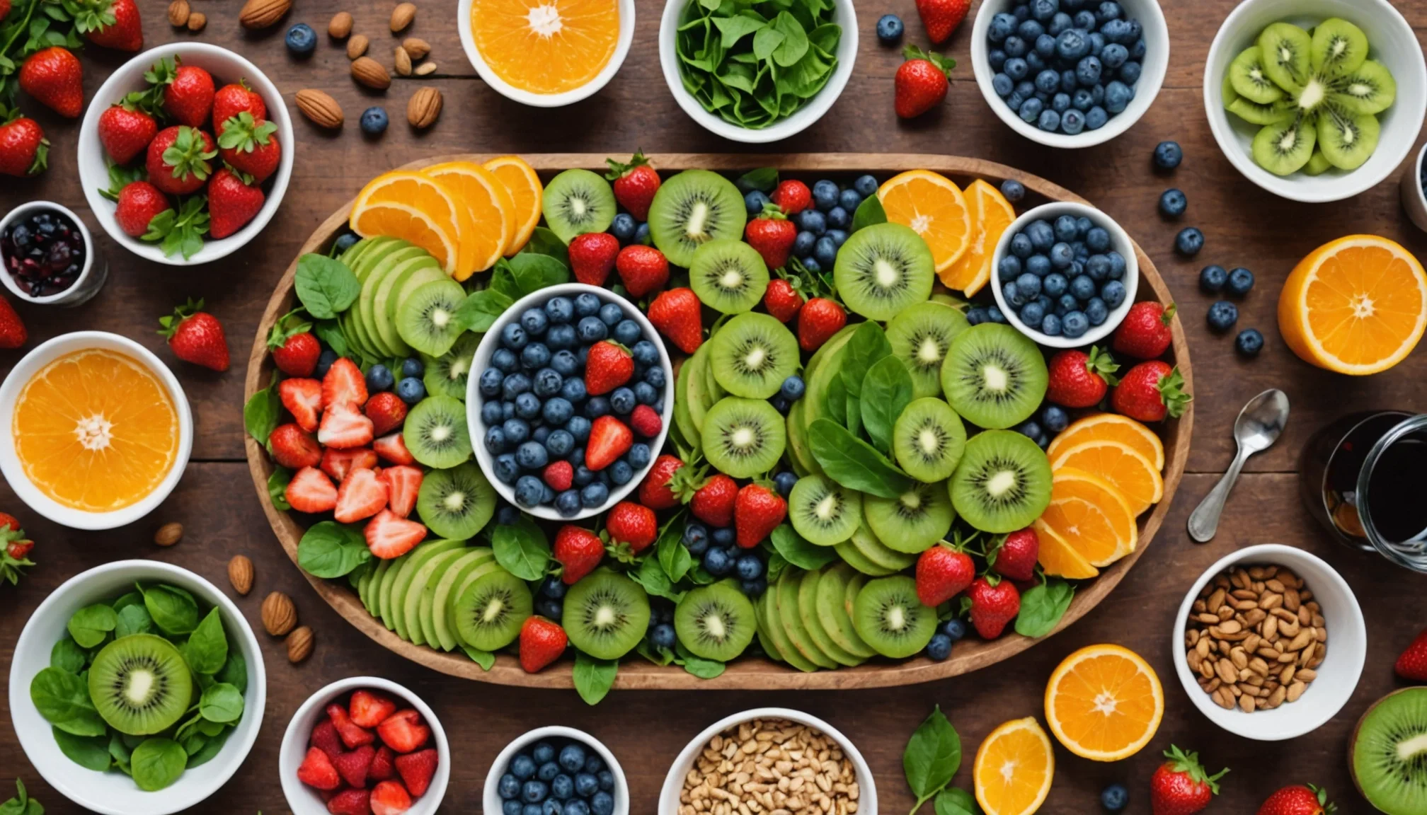 Les aliments qui illuminent votre moral et chassent la grisaille !