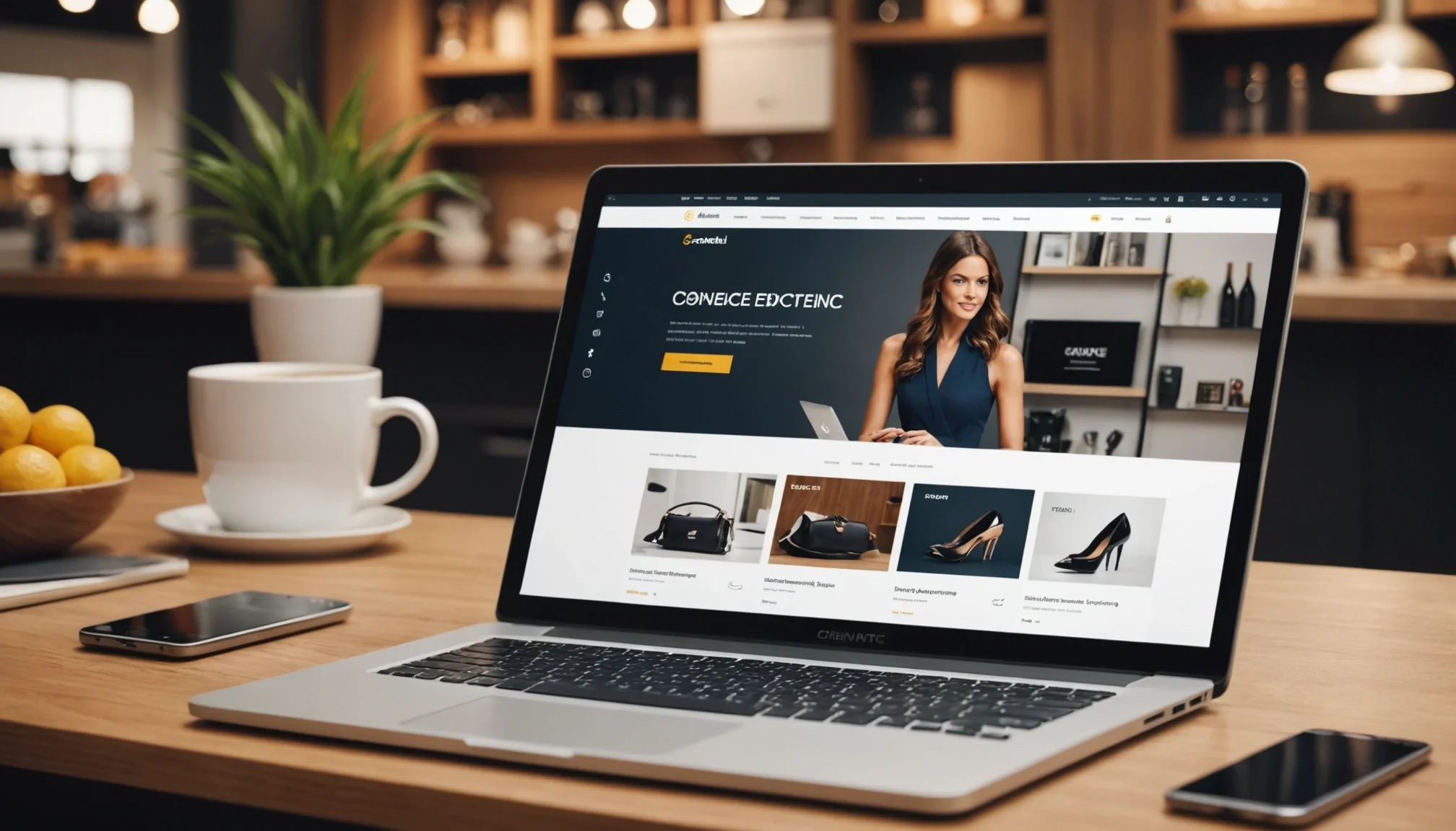 Révolutionnez votre boutique en ligne : secrets d'une expérience utilisateur inédite