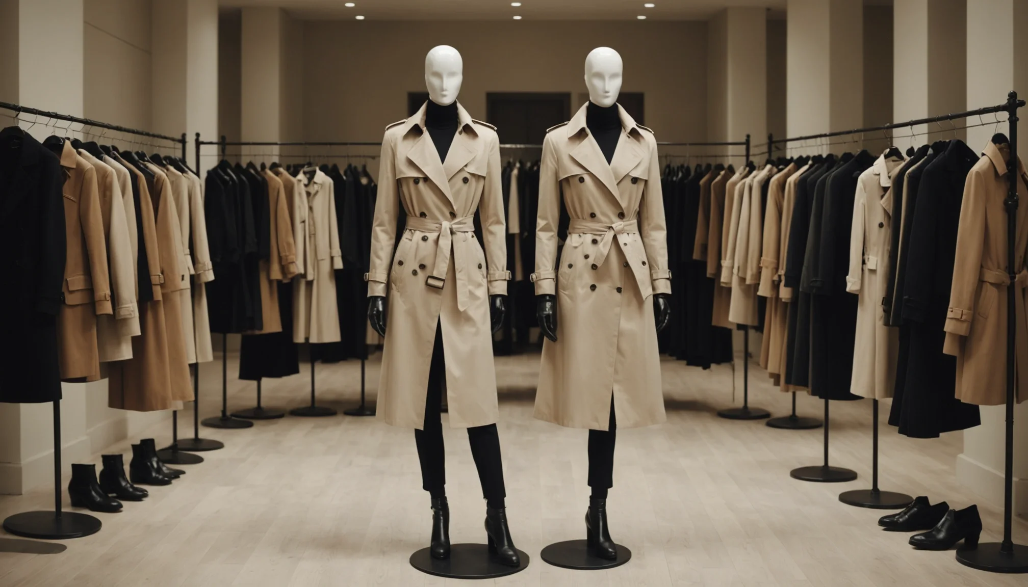 Secrets des tenues polyvalentes : élégance et praticité toute l'année