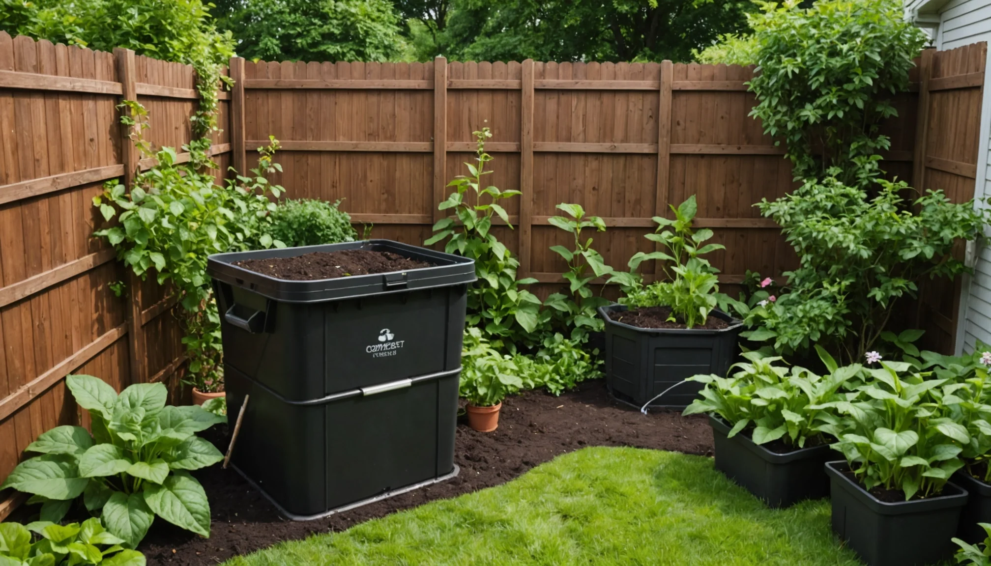 Transformez vos déchets en or: le guide surprise du compost maison